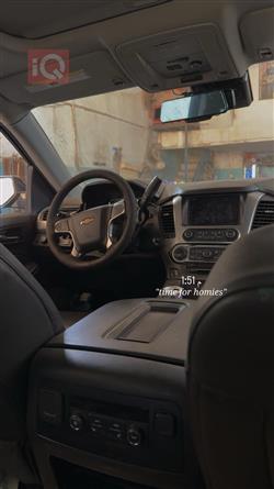 شيفروليه تاهو